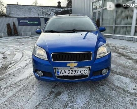 Шевроле Авео 2011 в Киеве на Automoto.ua Синий Шевроле Авео, объемом двигателя 0 л и пробегом 166 тыс. км за 5200 $, фото 7 на Automoto.ua