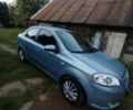 Синий Шевроле Авео, объемом двигателя 1.6 л и пробегом 370 тыс. км за 3000 $, фото 1 на Automoto.ua
