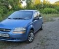 Синій Шевроле Авео, об'ємом двигуна 1.2 л та пробігом 230 тис. км за 2239 $, фото 1 на Automoto.ua