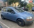 Синий Шевроле Авео, объемом двигателя 1.19 л и пробегом 122 тыс. км за 2900 $, фото 3 на Automoto.ua