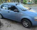 Синий Шевроле Авео, объемом двигателя 1.4 л и пробегом 171 тыс. км за 3311 $, фото 1 на Automoto.ua