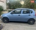 Синий Шевроле Авео, объемом двигателя 1.19 л и пробегом 122 тыс. км за 2900 $, фото 1 на Automoto.ua