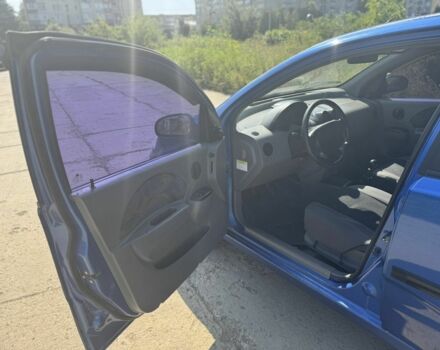 Синий Шевроле Авео, объемом двигателя 1.5 л и пробегом 220 тыс. км за 3000 $, фото 7 на Automoto.ua