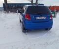 Синій Шевроле Авео, об'ємом двигуна 1.5 л та пробігом 145 тис. км за 4200 $, фото 3 на Automoto.ua