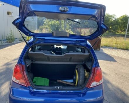 Синій Шевроле Авео, об'ємом двигуна 1.5 л та пробігом 170 тис. км за 2800 $, фото 9 на Automoto.ua