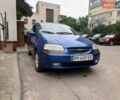 Синий Шевроле Авео, объемом двигателя 1.5 л и пробегом 164 тыс. км за 3700 $, фото 1 на Automoto.ua