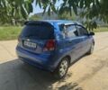 Синий Шевроле Авео, объемом двигателя 1.5 л и пробегом 220 тыс. км за 3000 $, фото 1 на Automoto.ua