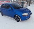 Синій Шевроле Авео, об'ємом двигуна 1.5 л та пробігом 145 тис. км за 4200 $, фото 2 на Automoto.ua