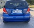 Синій Шевроле Авео, об'ємом двигуна 1.5 л та пробігом 170 тис. км за 2800 $, фото 4 на Automoto.ua