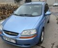 Синий Шевроле Авео, объемом двигателя 1.6 л и пробегом 157 тыс. км за 3250 $, фото 1 на Automoto.ua