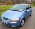 Синий Шевроле Авео, объемом двигателя 1.5 л и пробегом 190 тыс. км за 3500 $, фото 3 на Automoto.ua