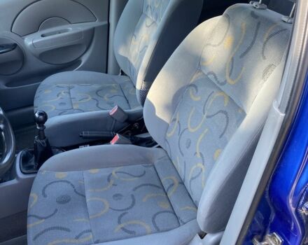Синій Шевроле Авео, об'ємом двигуна 1.5 л та пробігом 170 тис. км за 2800 $, фото 11 на Automoto.ua