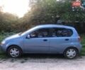 Синий Шевроле Авео, объемом двигателя 1.5 л и пробегом 178 тыс. км за 2700 $, фото 5 на Automoto.ua