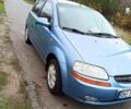 Синий Шевроле Авео, объемом двигателя 1.5 л и пробегом 190 тыс. км за 3500 $, фото 9 на Automoto.ua