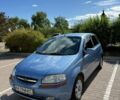 Синий Шевроле Авео, объемом двигателя 1.5 л и пробегом 190 тыс. км за 2800 $, фото 1 на Automoto.ua
