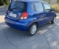 Синій Шевроле Авео, об'ємом двигуна 1.5 л та пробігом 170 тис. км за 2800 $, фото 3 на Automoto.ua