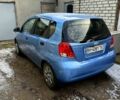 Синий Шевроле Авео, объемом двигателя 1.5 л и пробегом 185 тыс. км за 2650 $, фото 3 на Automoto.ua