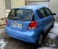 Синий Шевроле Авео, объемом двигателя 1.5 л и пробегом 185 тыс. км за 2650 $, фото 2 на Automoto.ua