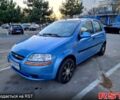 Синий Шевроле Авео, объемом двигателя 1.5 л и пробегом 240 тыс. км за 2800 $, фото 1 на Automoto.ua