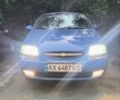 Синий Шевроле Авео, объемом двигателя 1.5 л и пробегом 176 тыс. км за 3700 $, фото 1 на Automoto.ua