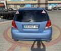 Синий Шевроле Авео, объемом двигателя 1.5 л и пробегом 200 тыс. км за 3502 $, фото 3 на Automoto.ua