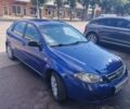 Синий Шевроле Авео, объемом двигателя 1.4 л и пробегом 233 тыс. км за 3500 $, фото 1 на Automoto.ua