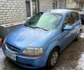 Синий Шевроле Авео, объемом двигателя 1.5 л и пробегом 185 тыс. км за 2650 $, фото 1 на Automoto.ua