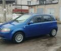 Синій Шевроле Авео, об'ємом двигуна 1.5 л та пробігом 186 тис. км за 2500 $, фото 1 на Automoto.ua
