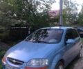 Синий Шевроле Авео, объемом двигателя 1.5 л и пробегом 178 тыс. км за 2700 $, фото 1 на Automoto.ua