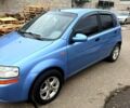 Синий Шевроле Авео, объемом двигателя 1.6 л и пробегом 160 тыс. км за 3250 $, фото 1 на Automoto.ua