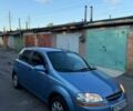 Синій Шевроле Авео, об'ємом двигуна 1.5 л та пробігом 190 тис. км за 2850 $, фото 1 на Automoto.ua