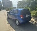 Синий Шевроле Авео, объемом двигателя 1.5 л и пробегом 220 тыс. км за 3000 $, фото 3 на Automoto.ua