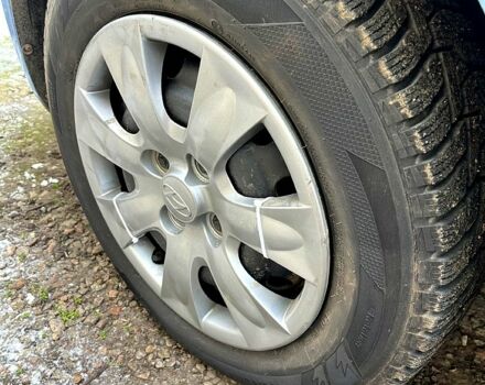 Синий Шевроле Авео, объемом двигателя 1.5 л и пробегом 185 тыс. км за 2650 $, фото 6 на Automoto.ua