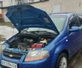 Синій Шевроле Авео, об'ємом двигуна 1.5 л та пробігом 186 тис. км за 2500 $, фото 1 на Automoto.ua