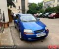 Синий Шевроле Авео, объемом двигателя 1.5 л и пробегом 164 тыс. км за 3700 $, фото 1 на Automoto.ua