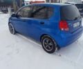Синій Шевроле Авео, об'ємом двигуна 1.5 л та пробігом 145 тис. км за 4200 $, фото 4 на Automoto.ua