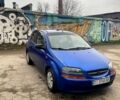 Синий Шевроле Авео, объемом двигателя 1.5 л и пробегом 500 тыс. км за 2250 $, фото 1 на Automoto.ua