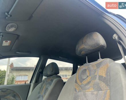 Синий Шевроле Авео, объемом двигателя 1.5 л и пробегом 237 тыс. км за 2100 $, фото 28 на Automoto.ua