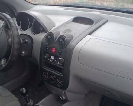 Синий Шевроле Авео, объемом двигателя 1.5 л и пробегом 301 тыс. км за 2600 $, фото 11 на Automoto.ua