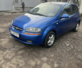Синій Шевроле Авео, об'ємом двигуна 1.5 л та пробігом 282 тис. км за 2950 $, фото 1 на Automoto.ua