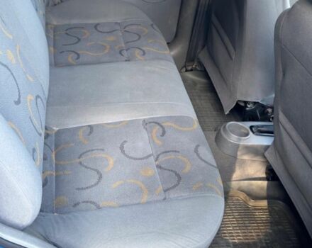 Синий Шевроле Авео, объемом двигателя 1.5 л и пробегом 270 тыс. км за 2400 $, фото 4 на Automoto.ua