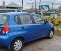Синій Шевроле Авео, об'ємом двигуна 1.5 л та пробігом 140 тис. км за 3000 $, фото 6 на Automoto.ua