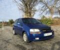 Синий Шевроле Авео, объемом двигателя 1.5 л и пробегом 1 тыс. км за 2700 $, фото 1 на Automoto.ua