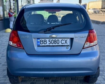 Синій Шевроле Авео, об'ємом двигуна 1.5 л та пробігом 175 тис. км за 1900 $, фото 1 на Automoto.ua