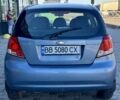 Синій Шевроле Авео, об'ємом двигуна 1.5 л та пробігом 175 тис. км за 1900 $, фото 1 на Automoto.ua