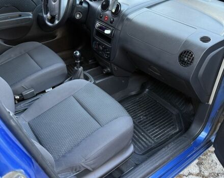 Синий Шевроле Авео, объемом двигателя 1.5 л и пробегом 160 тыс. км за 2900 $, фото 7 на Automoto.ua