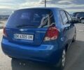 Синий Шевроле Авео, объемом двигателя 1.5 л и пробегом 127 тыс. км за 3100 $, фото 1 на Automoto.ua