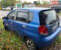 Синий Шевроле Авео, объемом двигателя 0 л и пробегом 179 тыс. км за 1850 $, фото 2 на Automoto.ua