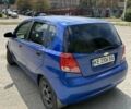 Синий Шевроле Авео, объемом двигателя 1.5 л и пробегом 150 тыс. км за 3000 $, фото 2 на Automoto.ua