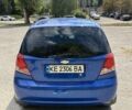 Синий Шевроле Авео, объемом двигателя 1.5 л и пробегом 150 тыс. км за 3000 $, фото 1 на Automoto.ua